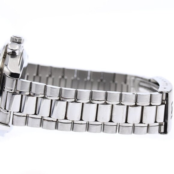 OMEGA Speedmaster 3511.80 Date Chronograph Navy Dial Automatic Men's _866439 - Picture 4 of 6